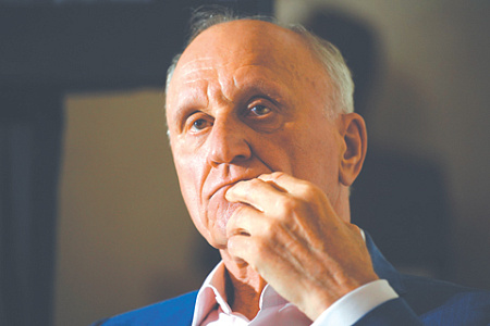 ссср, распад, перестройка, рыночная экономика, геннадий бурбулис, биография, некролог