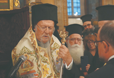 константинополь, вселенский патриархат, патриарх варфоломей, рпц, пцу, патриарх кирилл, раскол, украина, россия, сво, епифаний думенко