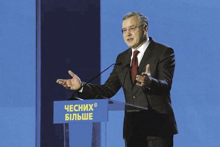 украина, сбу, резидентская кампания, кандидаты, анатолий гриценко, допрос, война, донбасс, крым