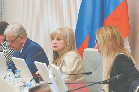 цик, цифровая платформа, гас, автоматизированная система, цифровизация выборов, экспертное мнение