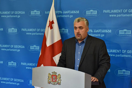 грузия, конфликтные зоны, оппозиция, закон, татунашвили, отхозория, рф, санкции