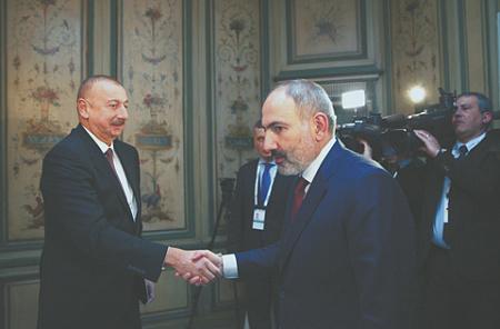 армения, азербайджан, карабах, нагорный карабах, война, конфликт, ОБСЕ, ес, европа
