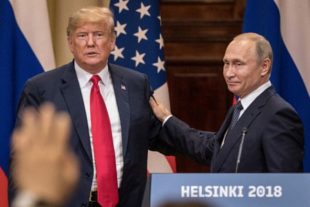 саммит, трамп, путин, ядерное оружие, арсеналы