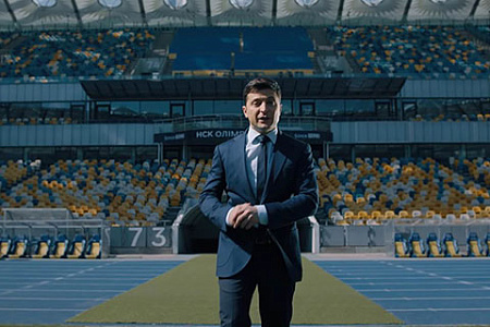 украина, президенские выборы, второй тур, кандидаты, зеленский, порошенко