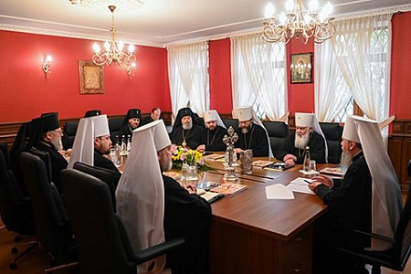 украина, украинская церковь, киевский патриархат, владимирский собор, филарет денисенко, епифаний деменко, киев
