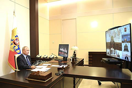 путин. интервью, наука, высокие технологии, вооружения, впк