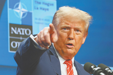 сша, трамп, ограничение сфер влияния нато, косово, ирак
