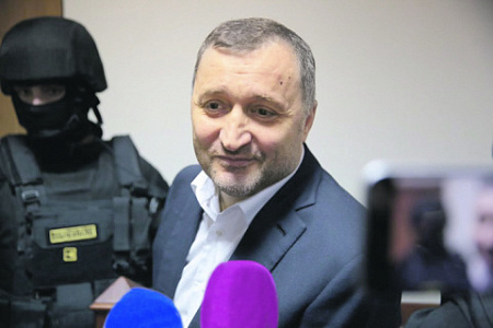 молдавия, влад филат, тюремный срок