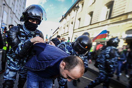 оппозиция, массовые акции, общественный порядок, незаконные действия, силовики, анономы