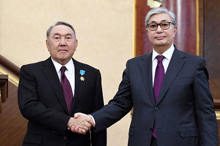 Казахстан, Касым-Жомарт Токаев, Нур Отан, Нурсултан Назарбаев, Мун Чже Ин, Шавкат Мирзиёев, Елбасы, Кок-Жайлау, Пан Ги Мун