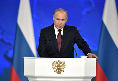 президент, путин, послание, внесистемная оппозиция, ходорковский, навальный, выборы, муниципальный фильтр