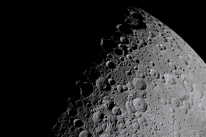 фотографии, земля, луна, Artemis II