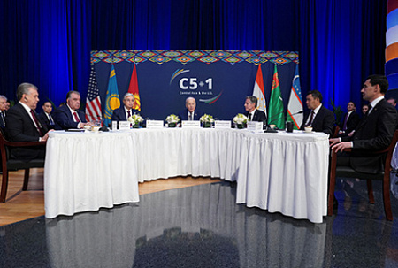 сша, новая стратегия, центральная азия, афганистан