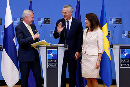 арктика, нато, международная безопасность, кризис, лавров, оон, геополитика, гибридная война