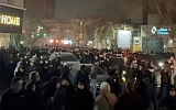 Центральная Азия хранит молчание по поводу иранских протестов