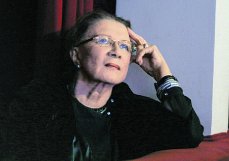 алла демидова, юбилей, актерская судьба