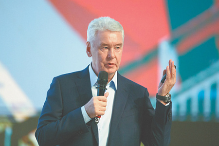москва, собянин, экономика, промпроизводство, инвестиции, благоустройство, модернизация, здравоохранение