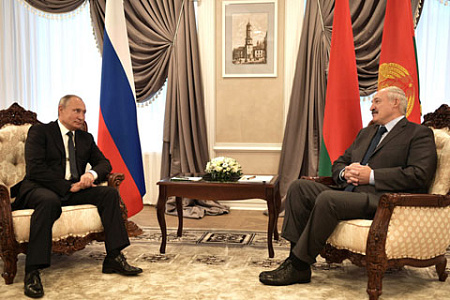 политика, экономика, беларусь, белоруссия, лукашенко, путин