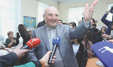 армения, оппозиция, интеграция, союзное государство, безопасность, ностальгия по ссср