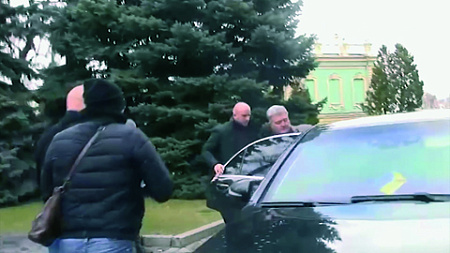 украина, порошенко, следствие, угольное дело, медведчук, демчишин