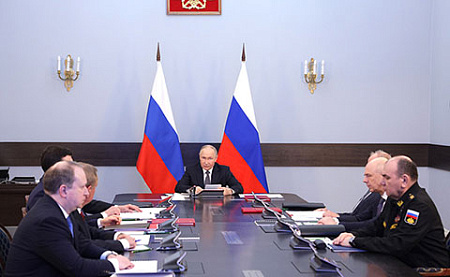 путин, совещание, петербург, вмс, законы, госдума, враги страны, иноагенты, релоканты, заочные суды, сша, уиткофф