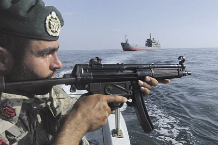 иран, вмс, маневры, персидский залив, нефтяной транзит