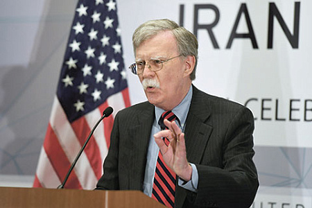 сша, болтон, угрозы, иран, антииранские санкции