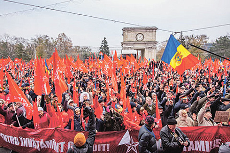 молдавия, президент, додон, полномочия, соцпартия, программа