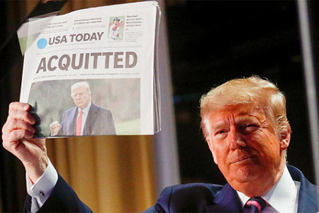 сша, трамп, импичмент, санкции, китай, британия, джонсон, саммит, большая семерка, иран, уран