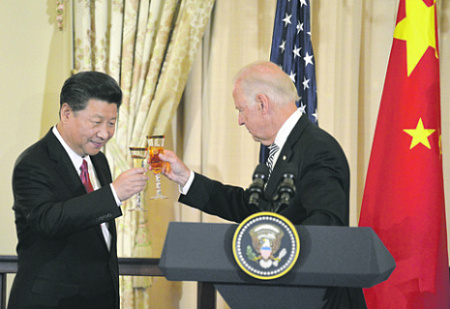 сша, китай, байден, си цзиньпин, пандемия, климат, торговля