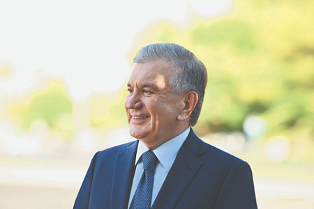 узбекистан, президент, мирзиёев, внешняя полиьтеп, тюркский союз, азербайджан