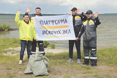 роснефть, пирода, экология, вода, технологии