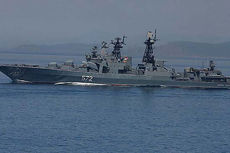 вмф, вмс, сша, флот, инцидент, тихий океан, ТОФ