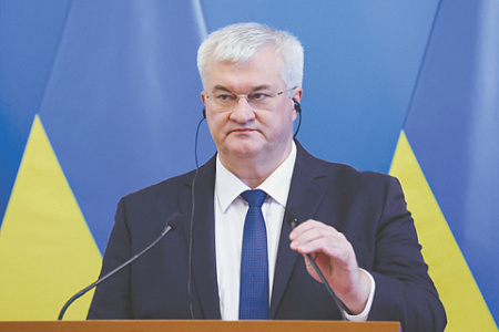венгрия, мид, заявления, украина, нефтепровод дружба, атаки всу, запасы газа, газовый импорт