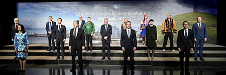 заполярье, геополитика, арктический совет, трансарктика