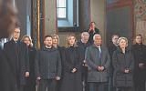 Глава ЕК посулила Киеву мир на его условиях