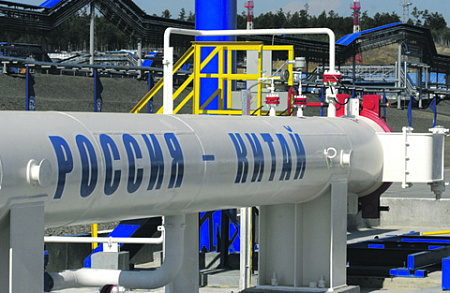 рф, китай, товарооборот, нефть, цены