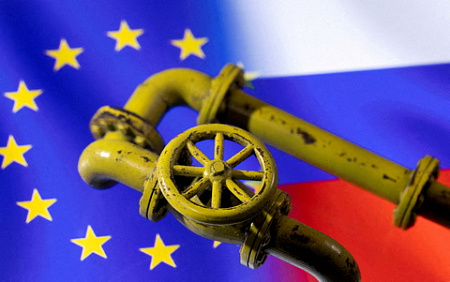 антироссийские санкции, тэк, импорт, энергоресурсы, нефть, газ, ес, сша
